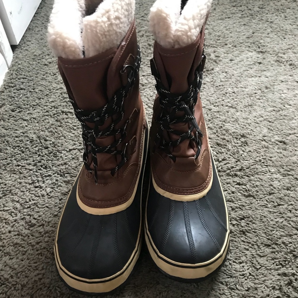 Winter Boots